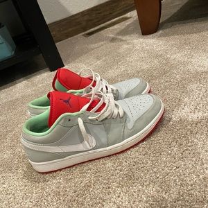 Jordan 1 hares
